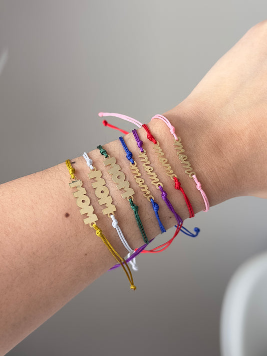 Mom Bracelet