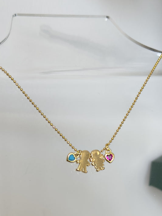 Mother’s Day Necklace – 1 Boy