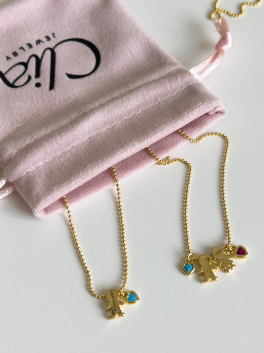 Mother’s Day Necklace – 1 Boy