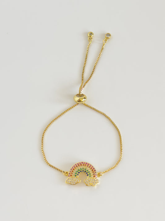 Rainbow Bracelet