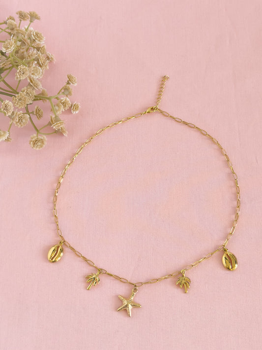 Summer Necklace